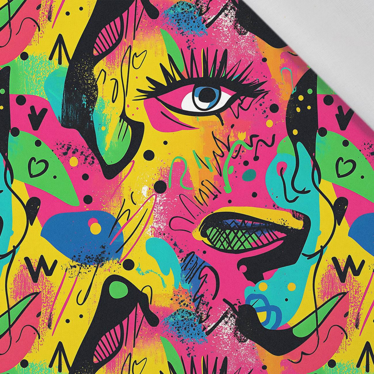 EYES WZ.4 - quick-drying woven fabric