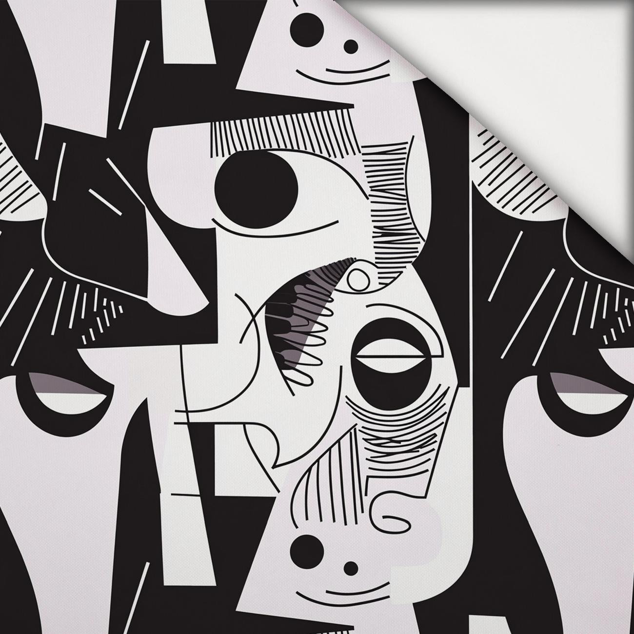 EYES WZ.7 - light brushed knitwear