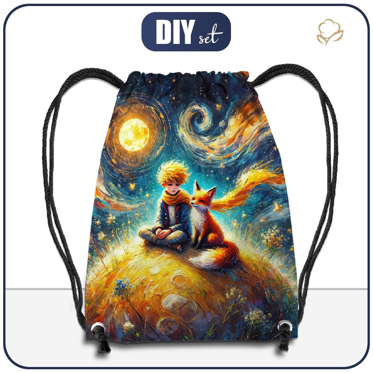 GYM BAG - FAIRY WORLD PAT.16 - big