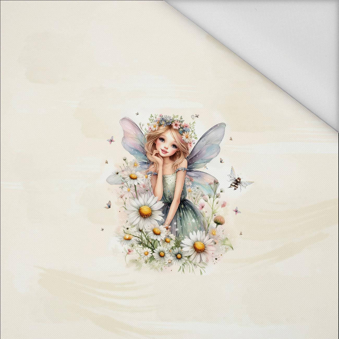 FAIRY WORLD wz.18 - panel (60cm x 50cm) Waterproof woven fabric