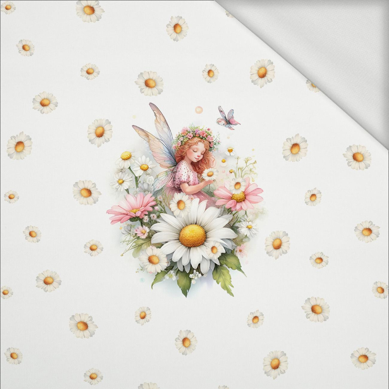 FAIRY WORLD wz.20 - panel (60cm x 50cm) looped knit