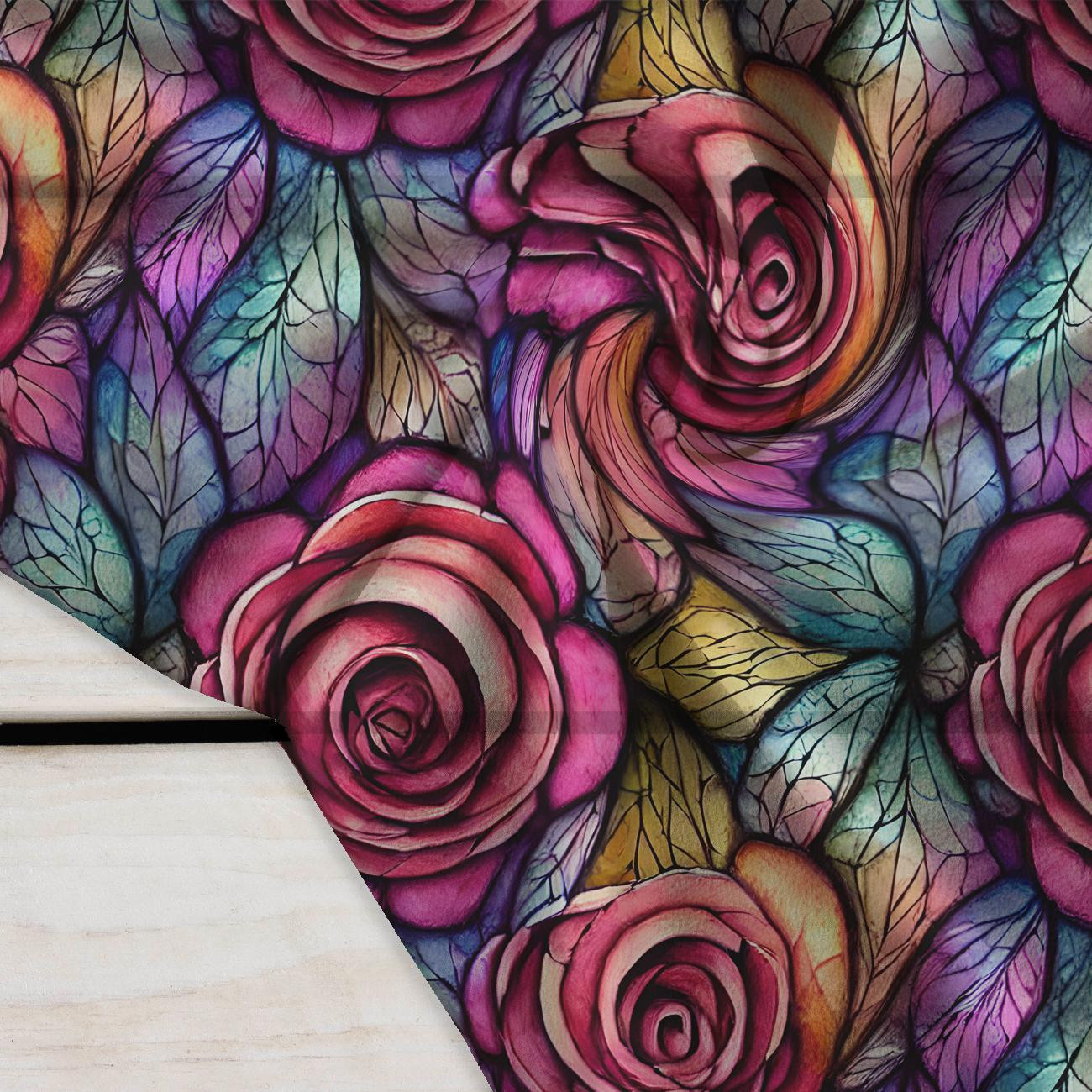 FLOWERS WZ.31 - Crepe