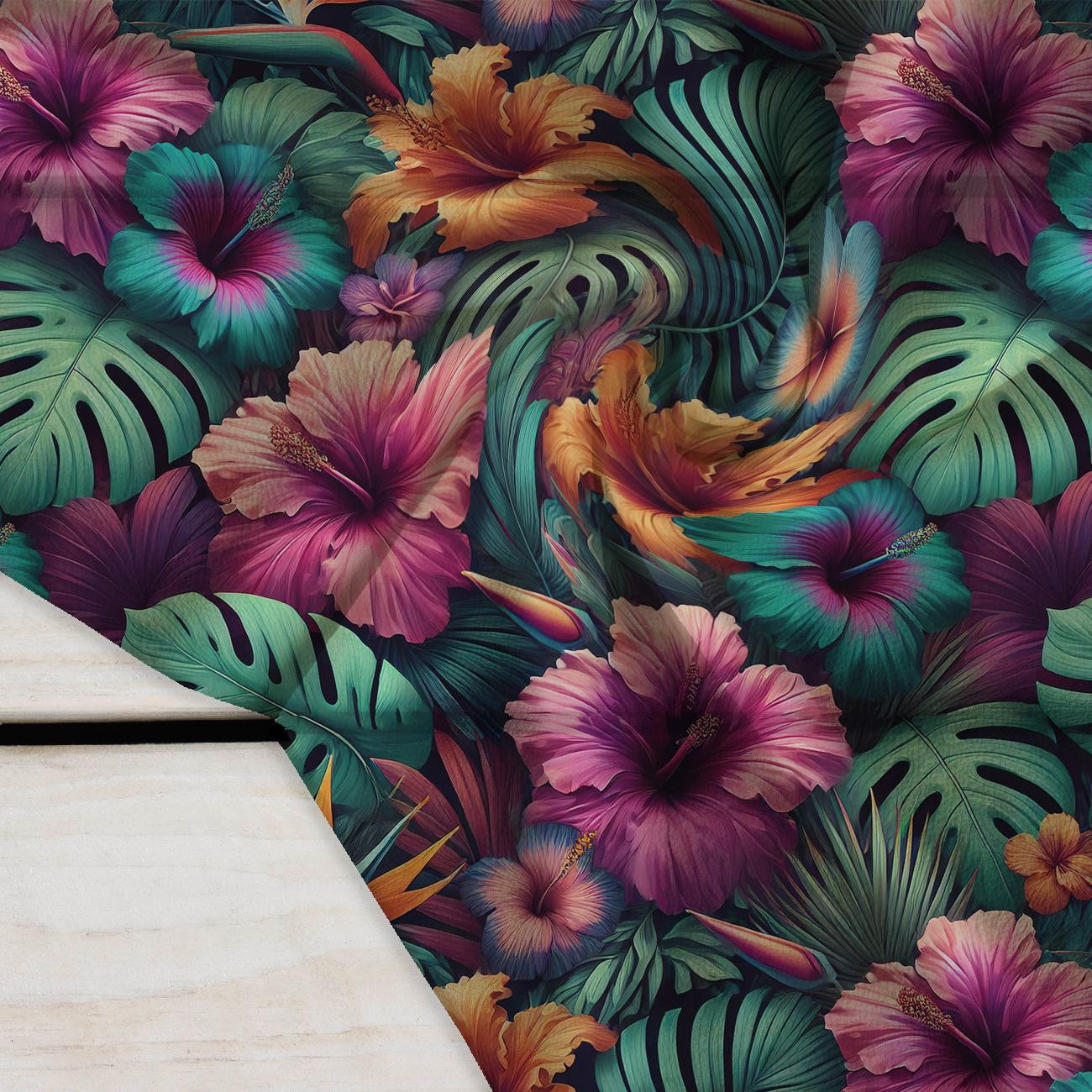 FLOWERS WZ.35 - Crepe