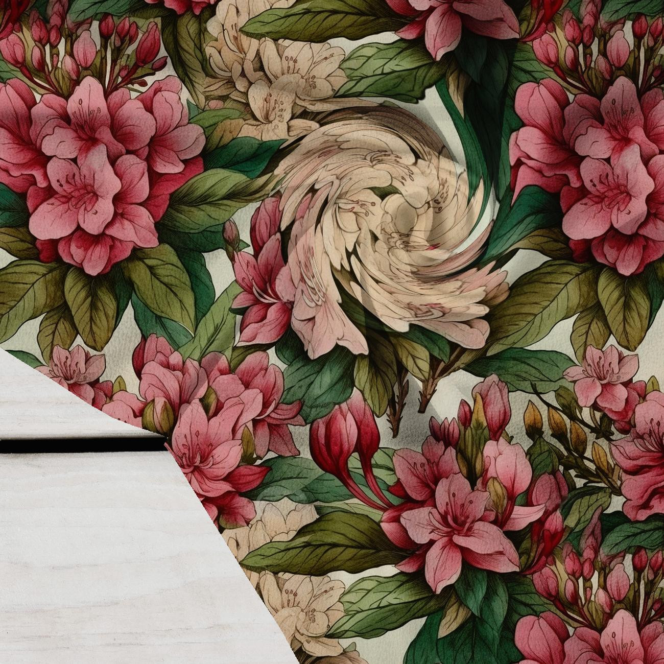 FLOWERS WZ.43 - Crepe