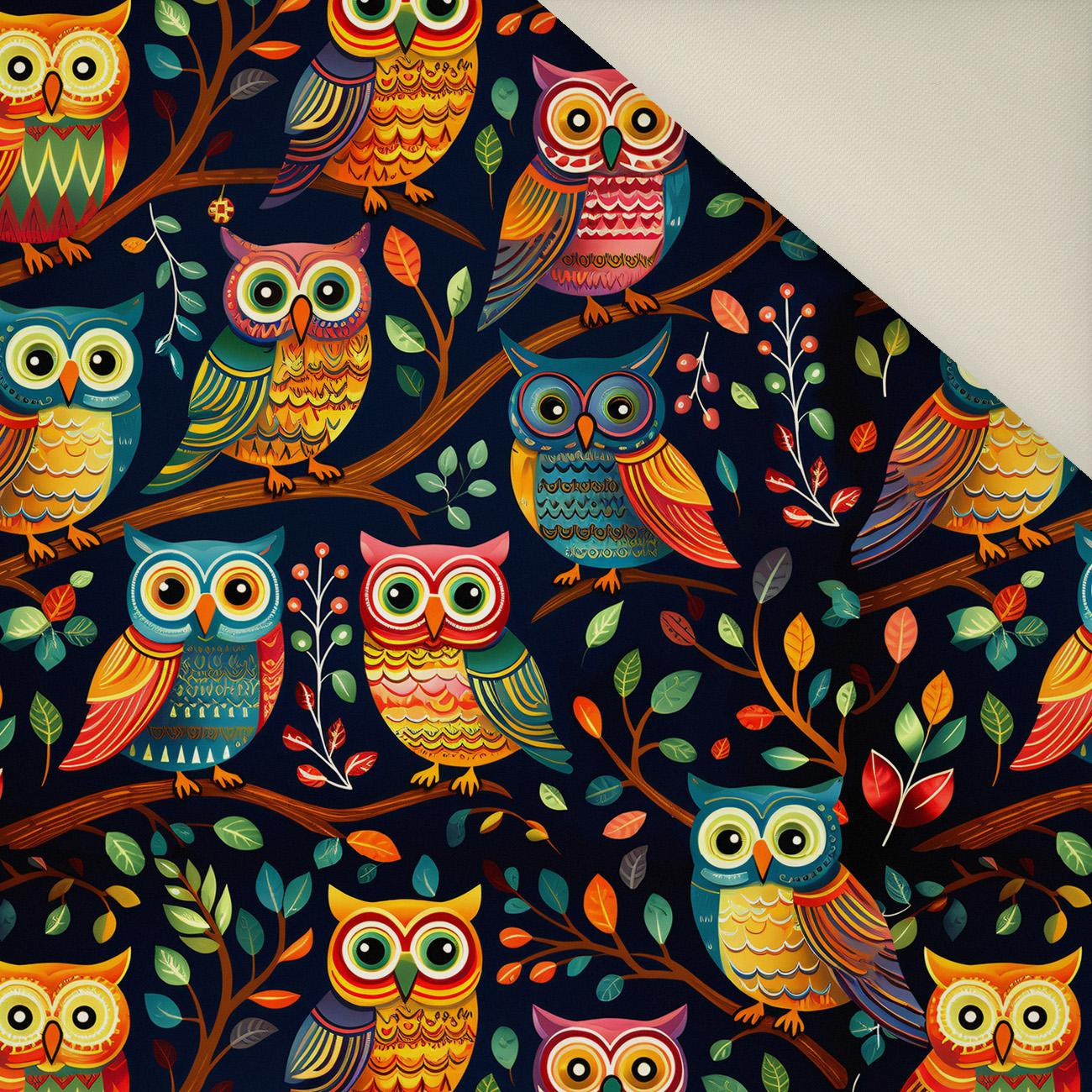 Folk Art wz.19- Upholstery velour 