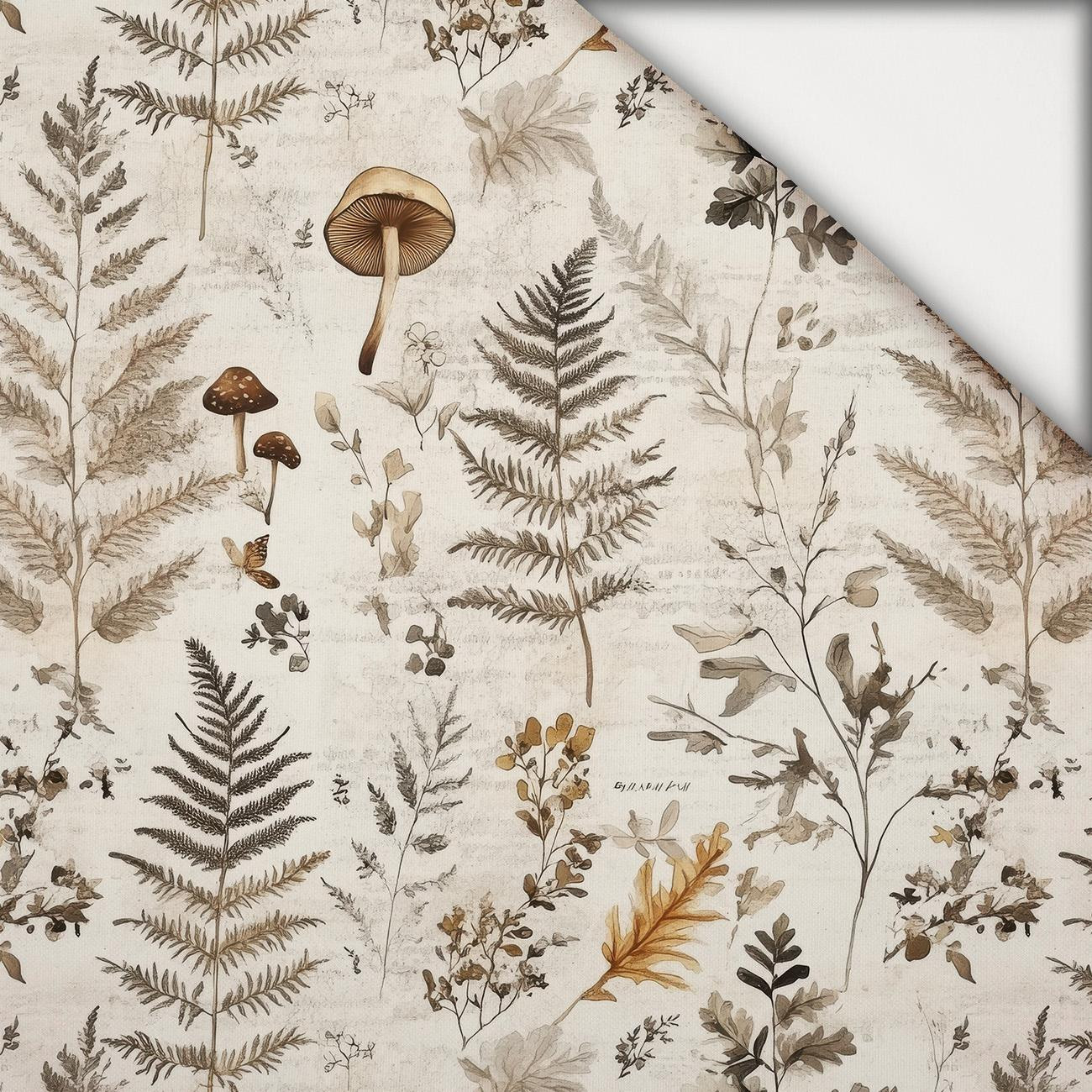 FOREST WZ.9 - light brushed knitwear