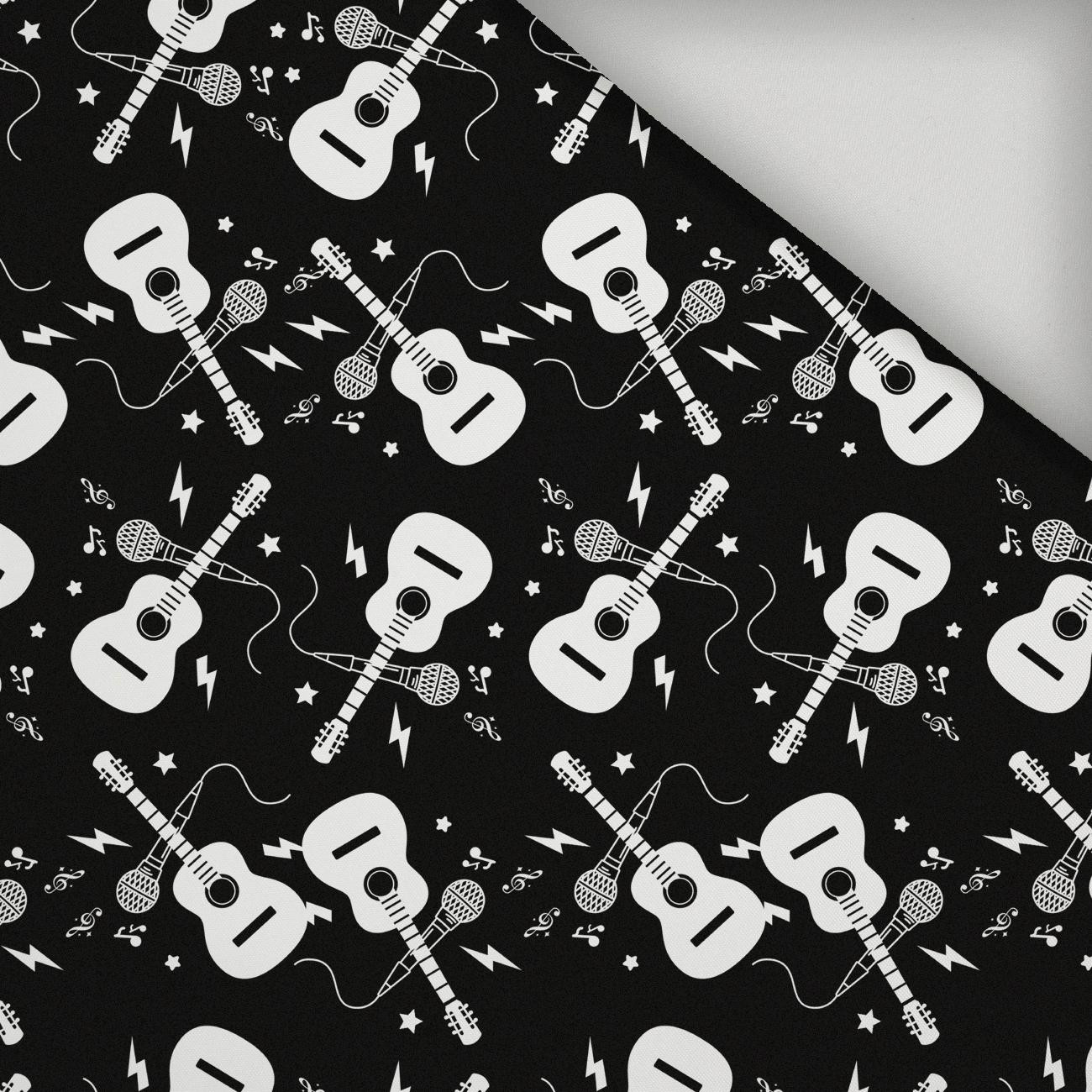 GUITARS - quick-drying woven fabric