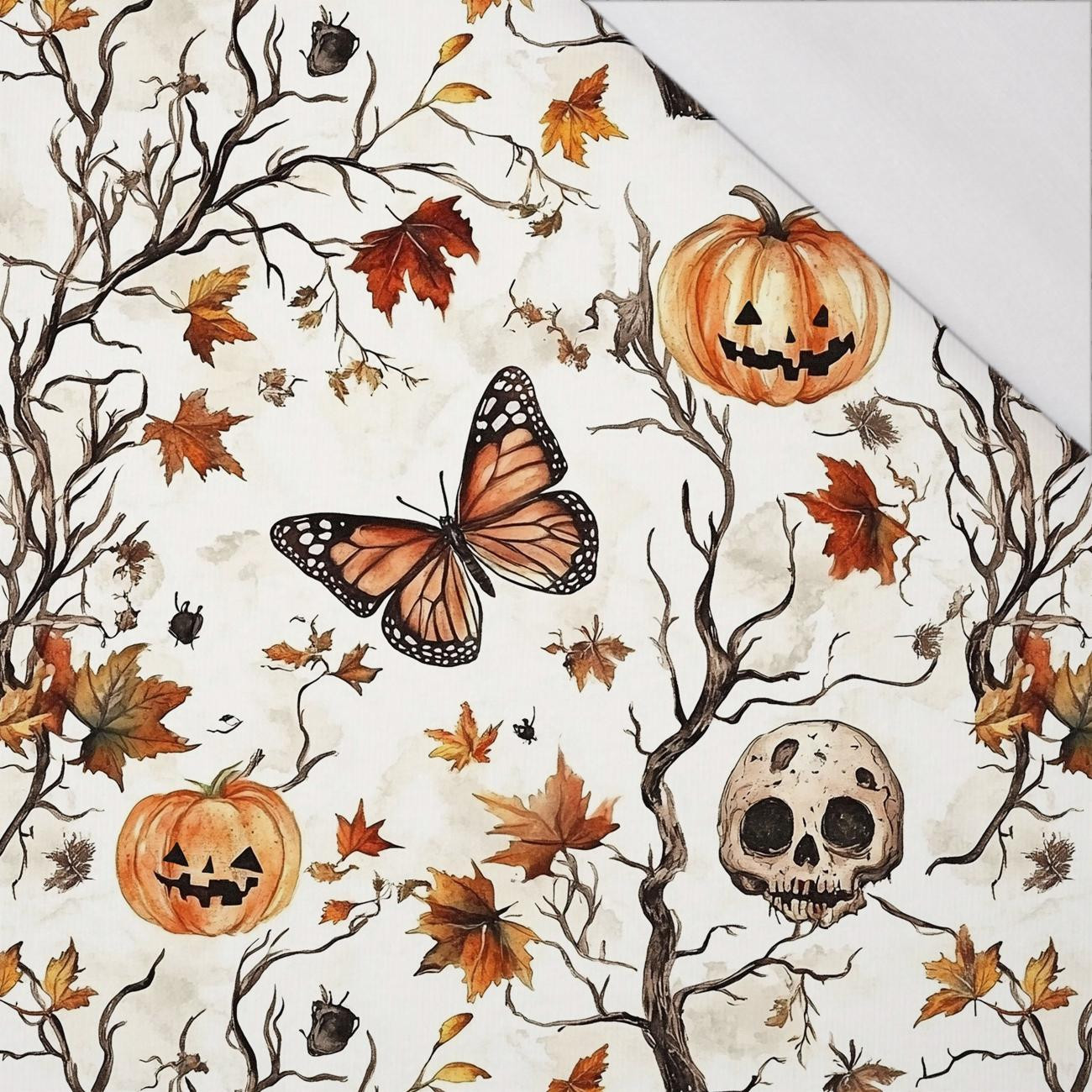 HALLOWEEN WZ. 35 - Nylon fabric PUMI