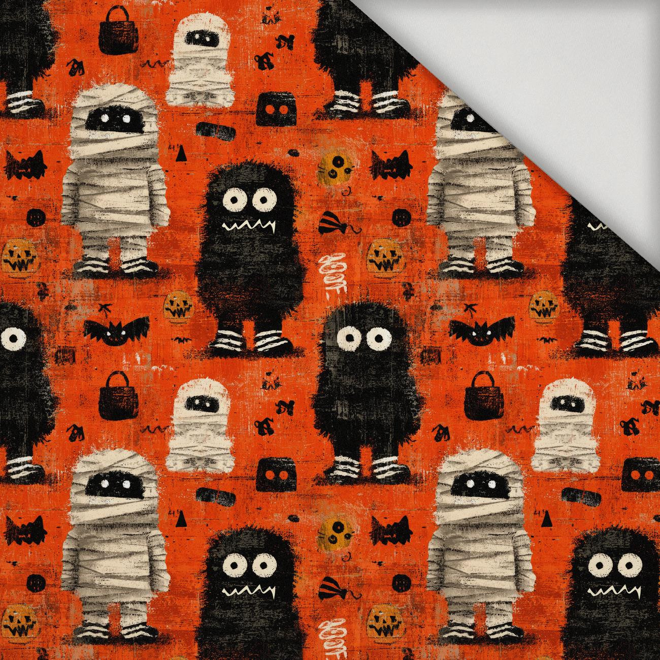 HALLOWEEN WZ. 46 - lycra 300g