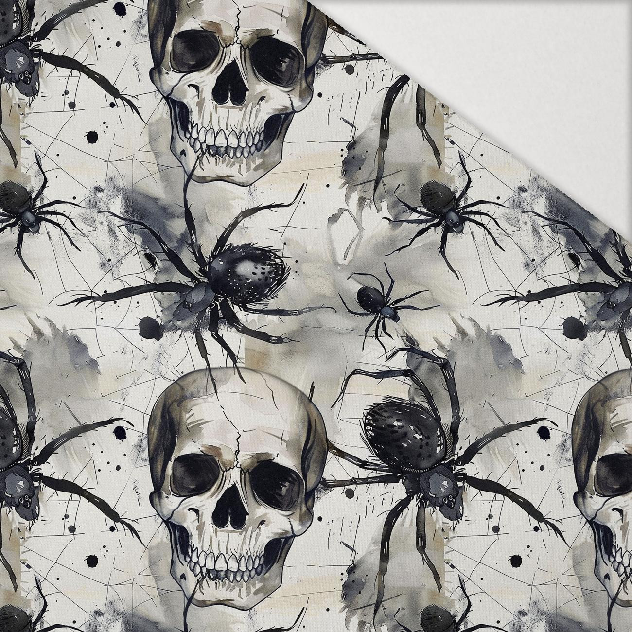 HALLOWEEN WZ. 51 - Hydrophobic brushed knit