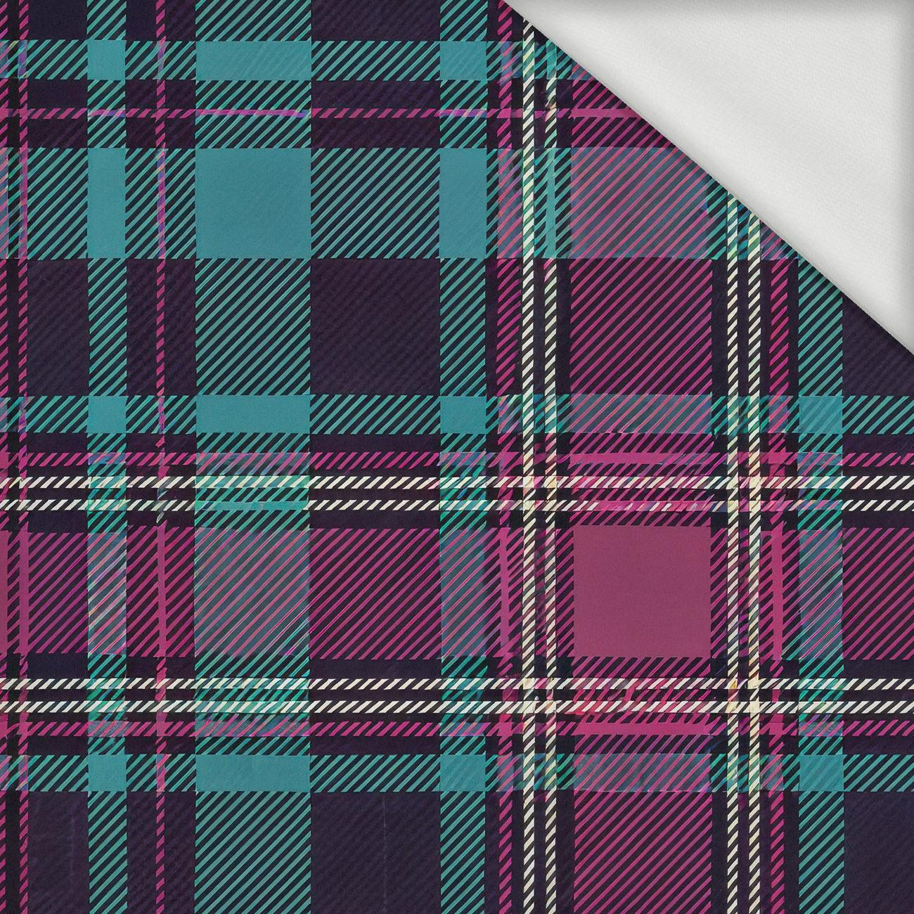 CHECK PAT. 30 - looped knit fabric