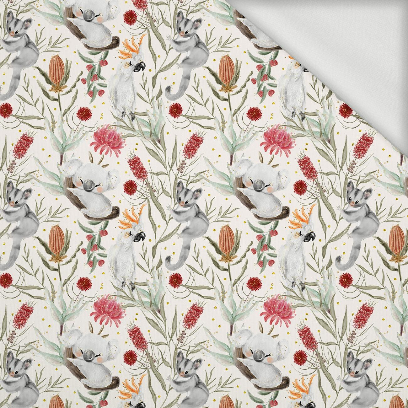 Little Nature WZ.6 - looped knit fabric