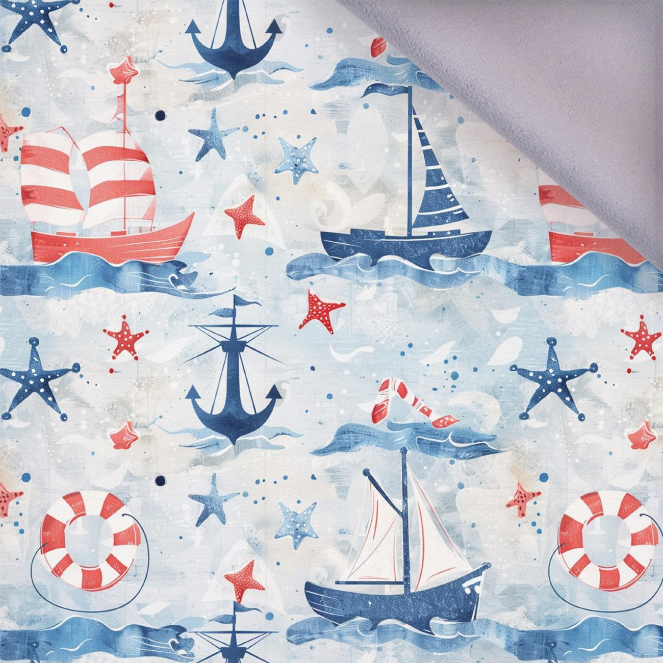 MARINE pat. 3 - softshell