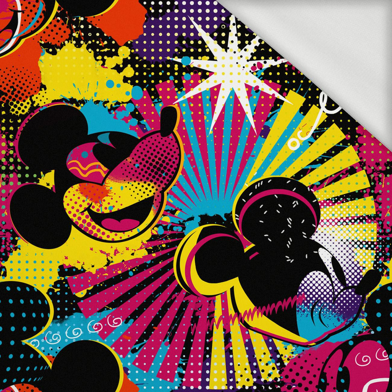 MOUSE WZ. 12 - looped knit fabric
