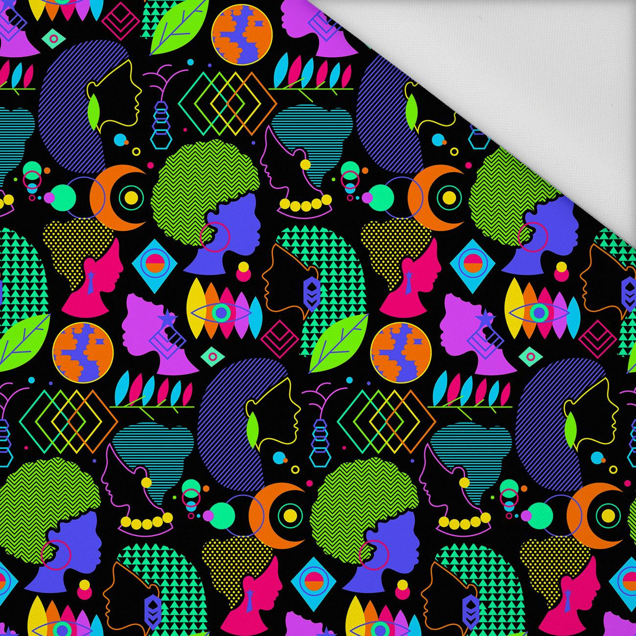 NEON WOMAN WZ.1  - Waterproof woven fabric