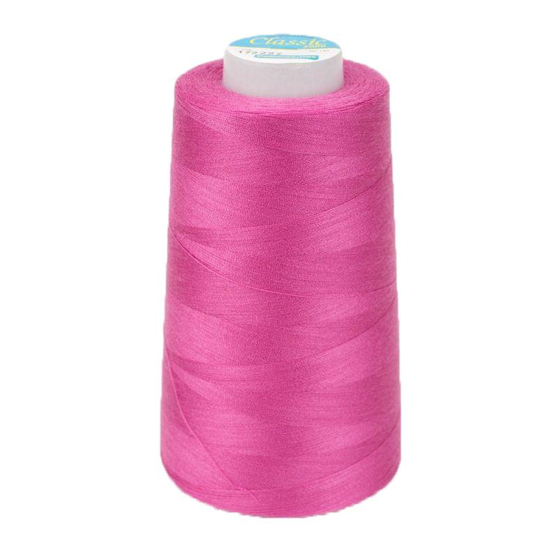 Threads 5000Y overlock - fuchsia B-25