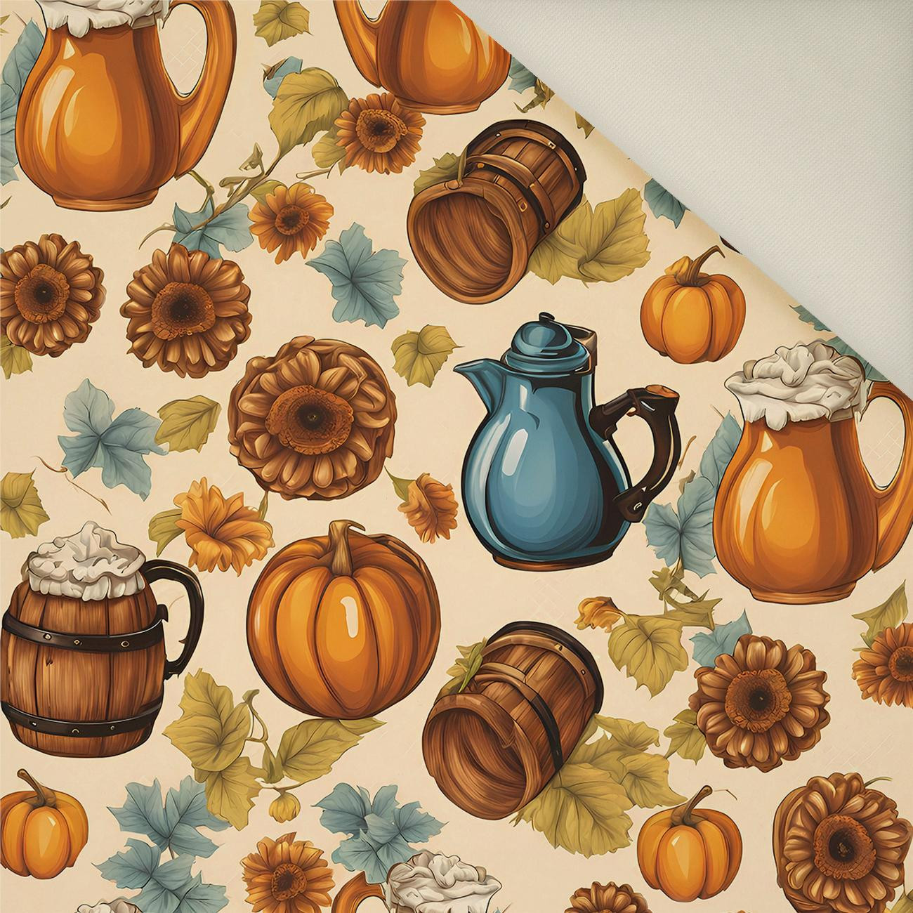 OKTOBERFEST WZ.3- Upholstery velour 