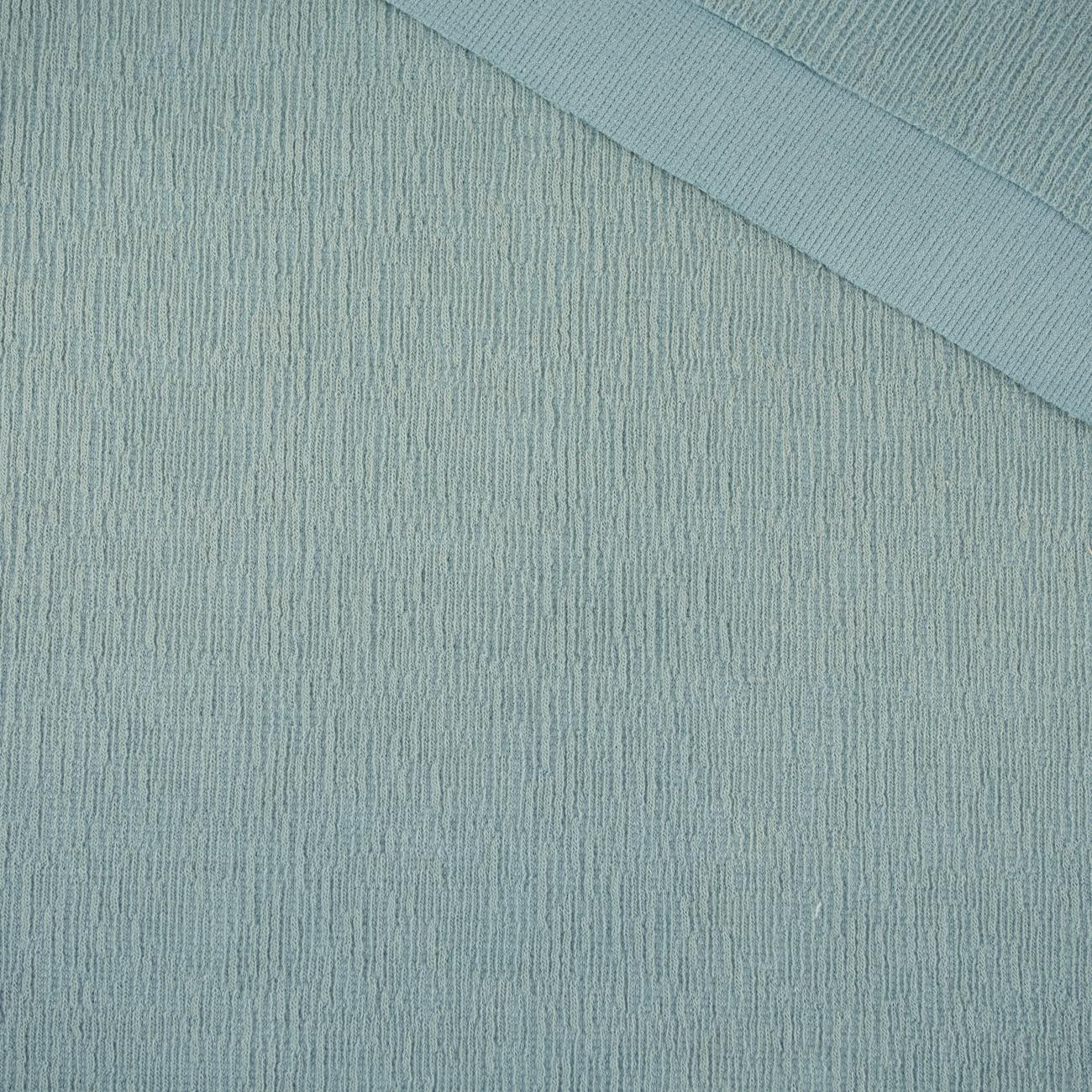 LIGHT BLUE - jacquard