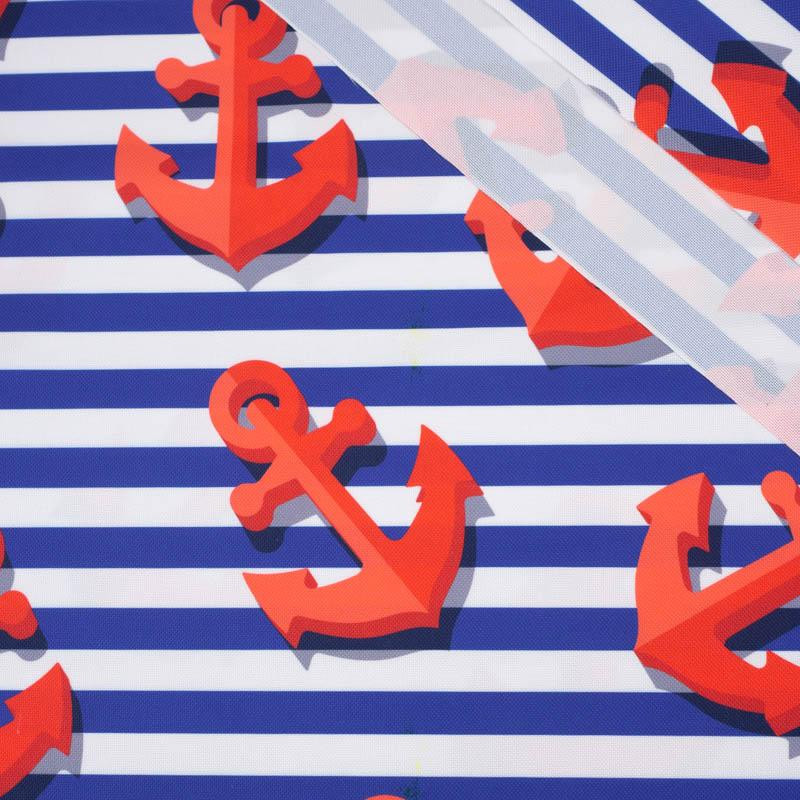 ANCHORS 3D - Waterproof woven fabric