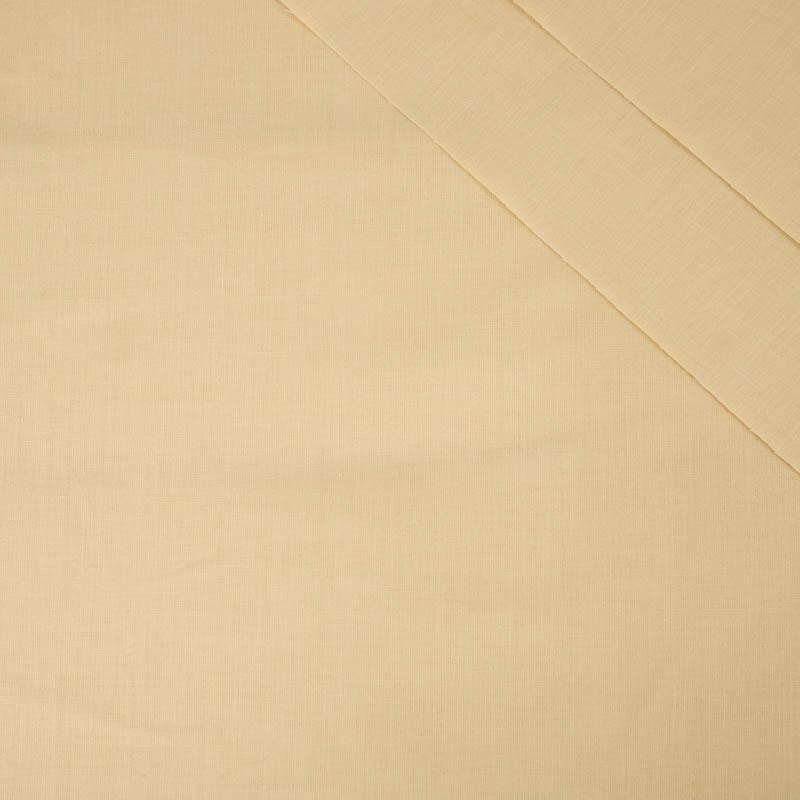 sand - Cotton woven fabric