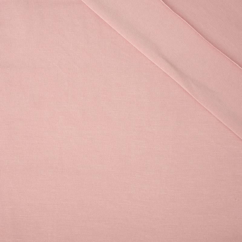 ROSE QUARTZ  - Bamboo Single Jersey with elastan 230g