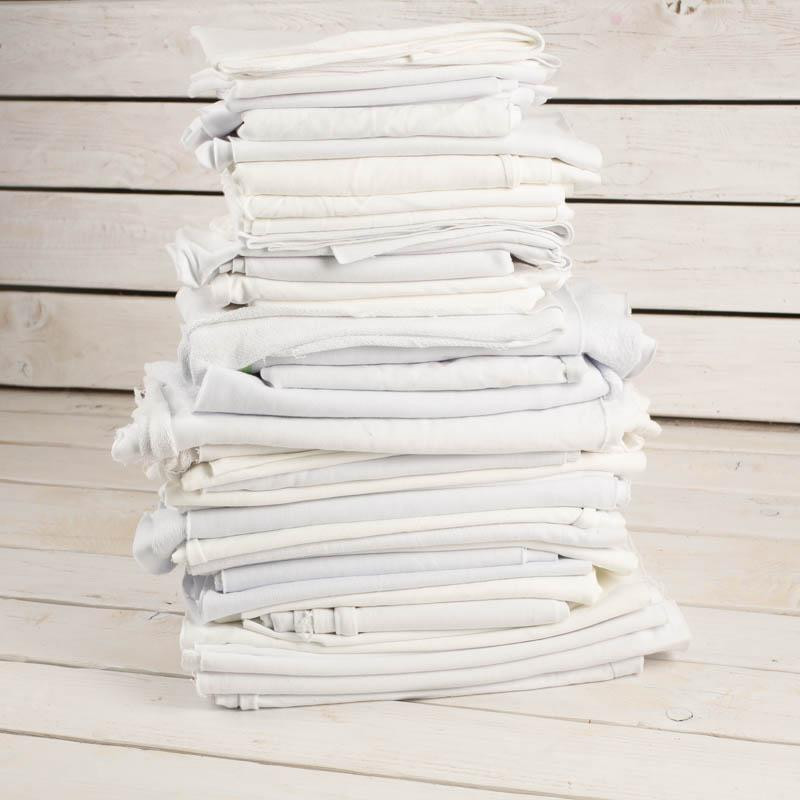 Industrial cotton cleaning cloth - 5kg