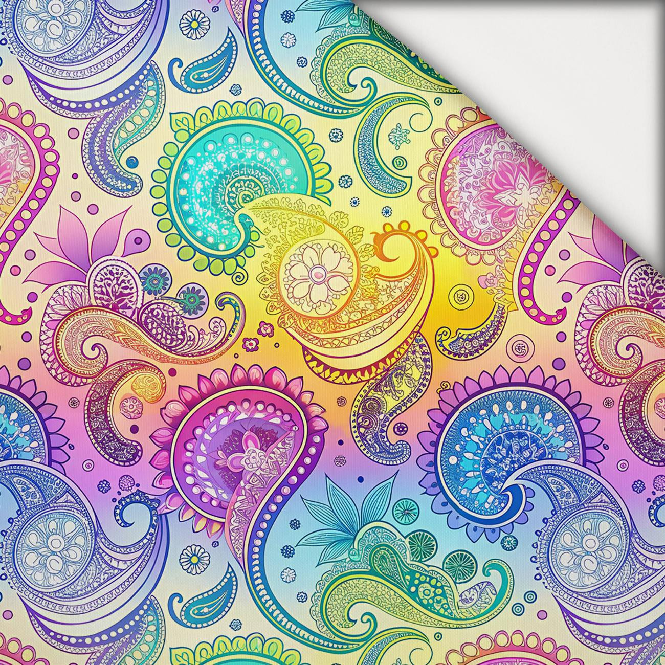 PAISLEY wz.16 - Thermo lycra