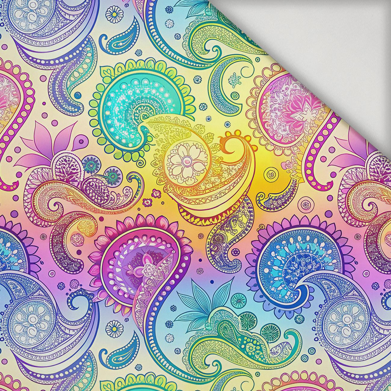 PAISLEY wz.16 - lycra 300g