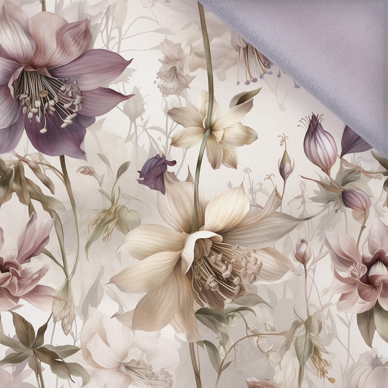 PASTEL FLOWERS WZ.2 - softshell