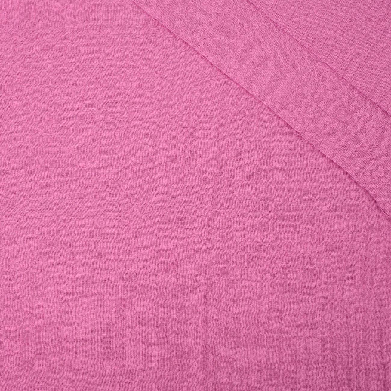 PINK - Cotton muslin