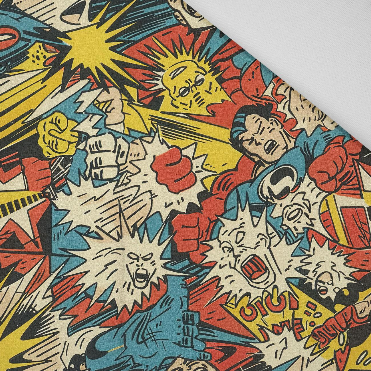 RETRO COMICS PAT.2 - Panama 220g