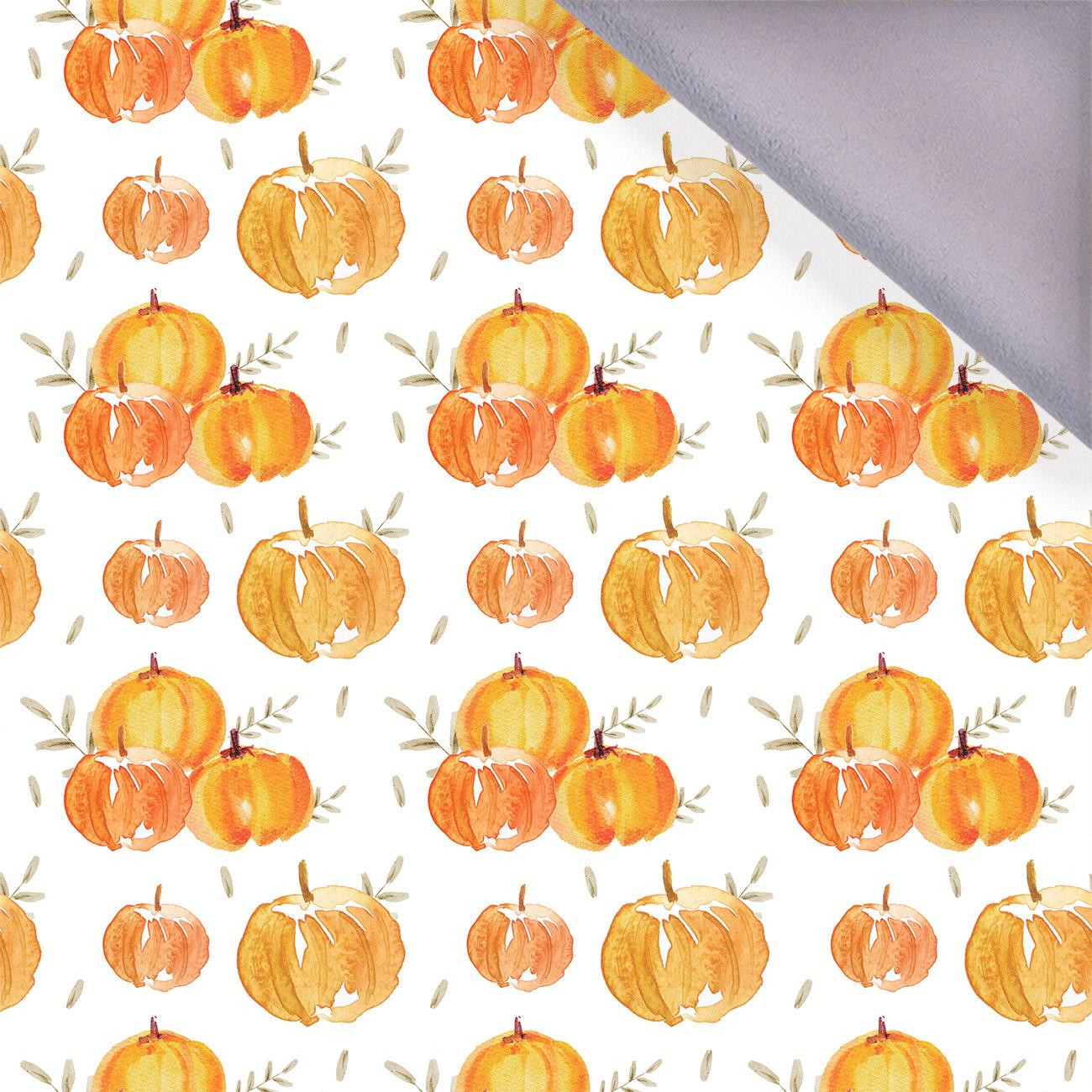 PUMPKINS pat. 5 (PUMPKIN GARDEN) - softshell
