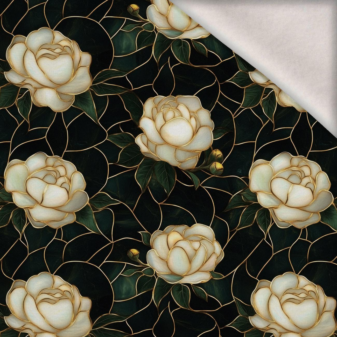 STAINED GLASS WZ. 17 - brushed knitwear with elastane ITY STAINED GLASS WZ. 17 - brushed knitwear with elastane ITY