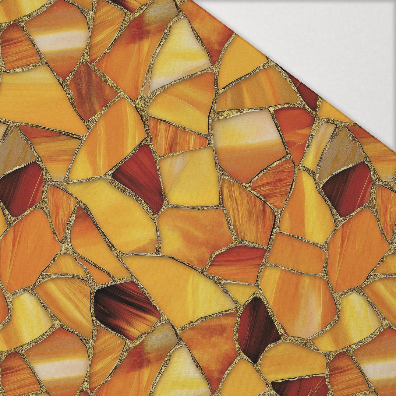 STAINED GLASS WZ. 22 - Hydrophobic brushed knit STAINED GLASS WZ. 22 - Hydrophobic brushed knit