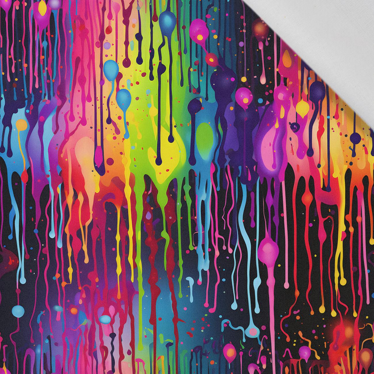 STREET GRAFFITI wz.6 - Cotton woven fabric
