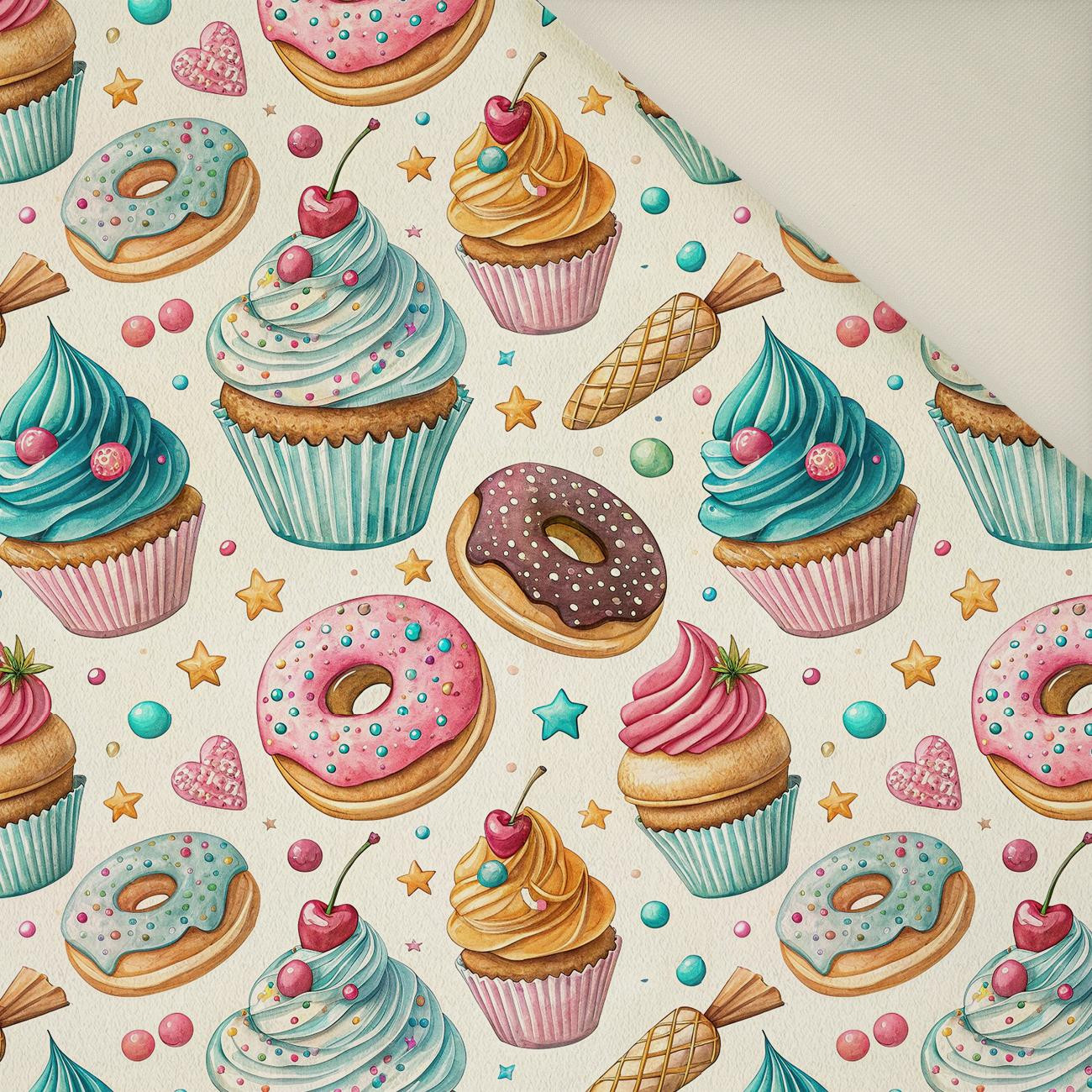 SWEETS WZ.13- Upholstery velour 