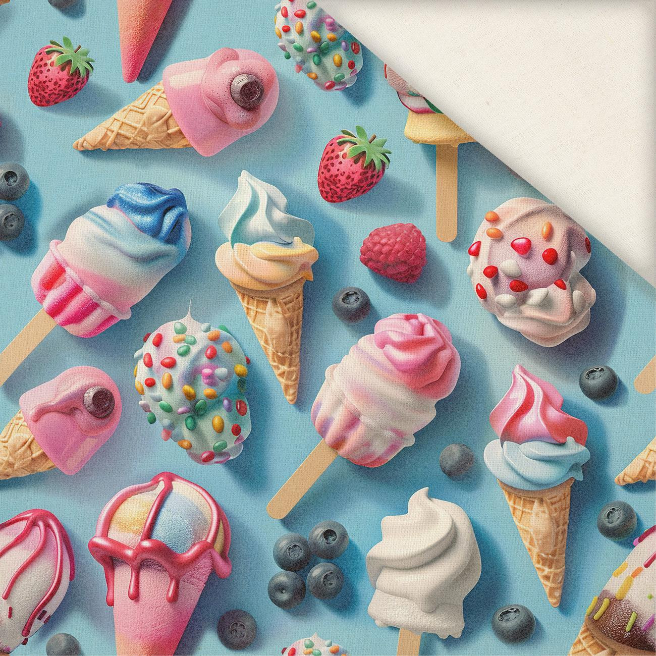 SWEETS WZ.14- Slub Weave