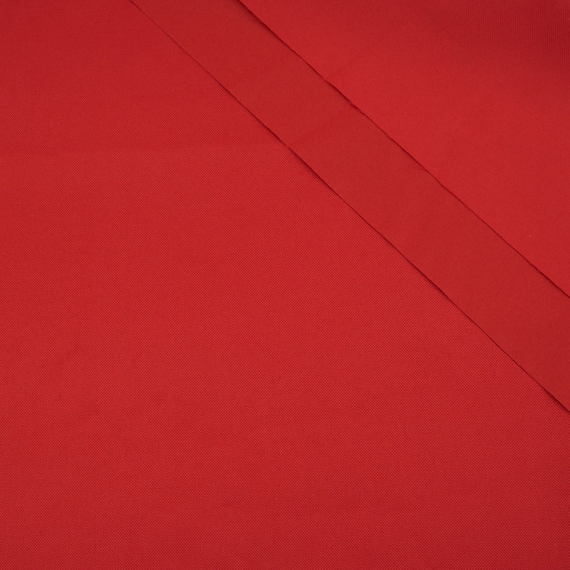 RED - Waterproof woven fabric