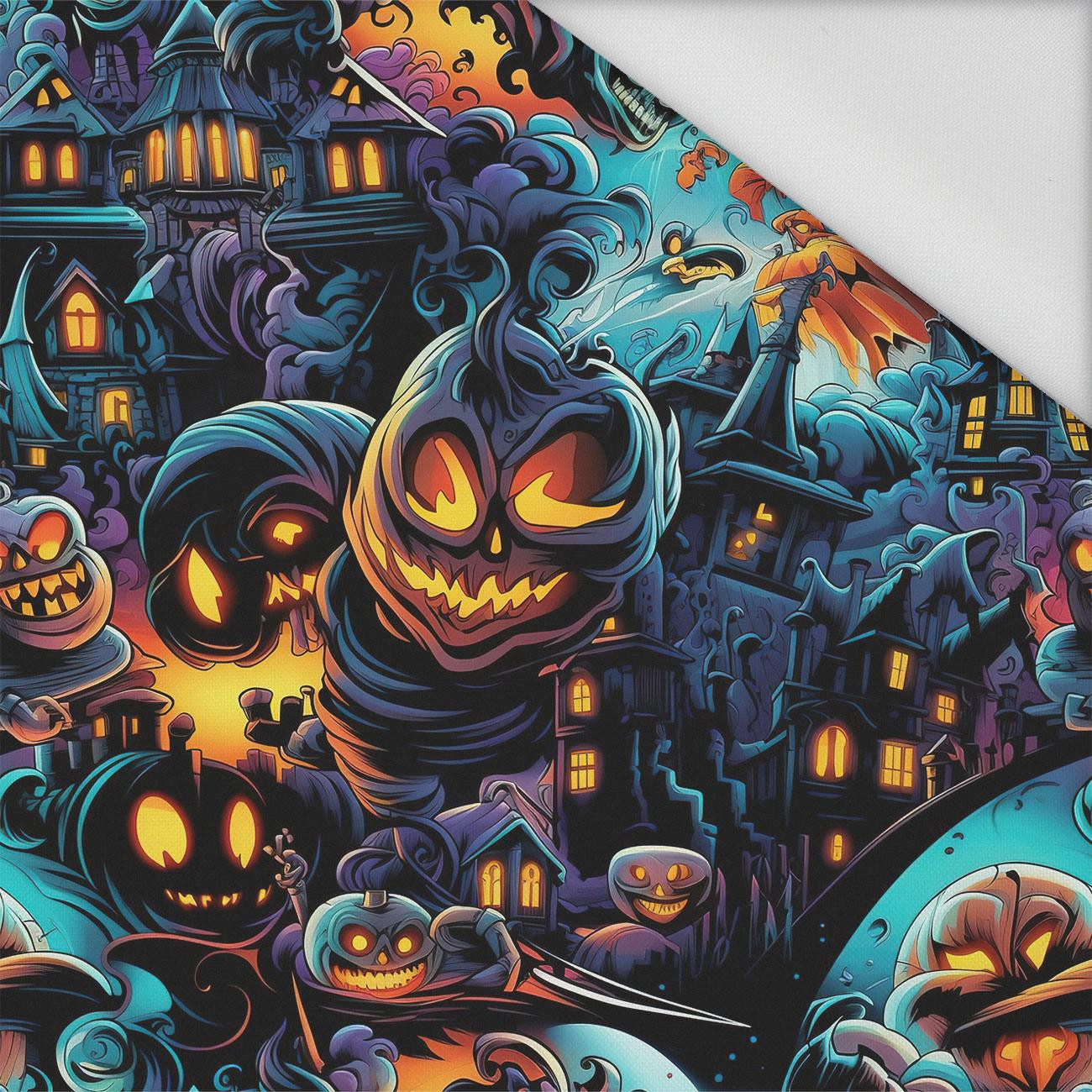 HALLOWEEN wz.9 - Waterproof woven fabric