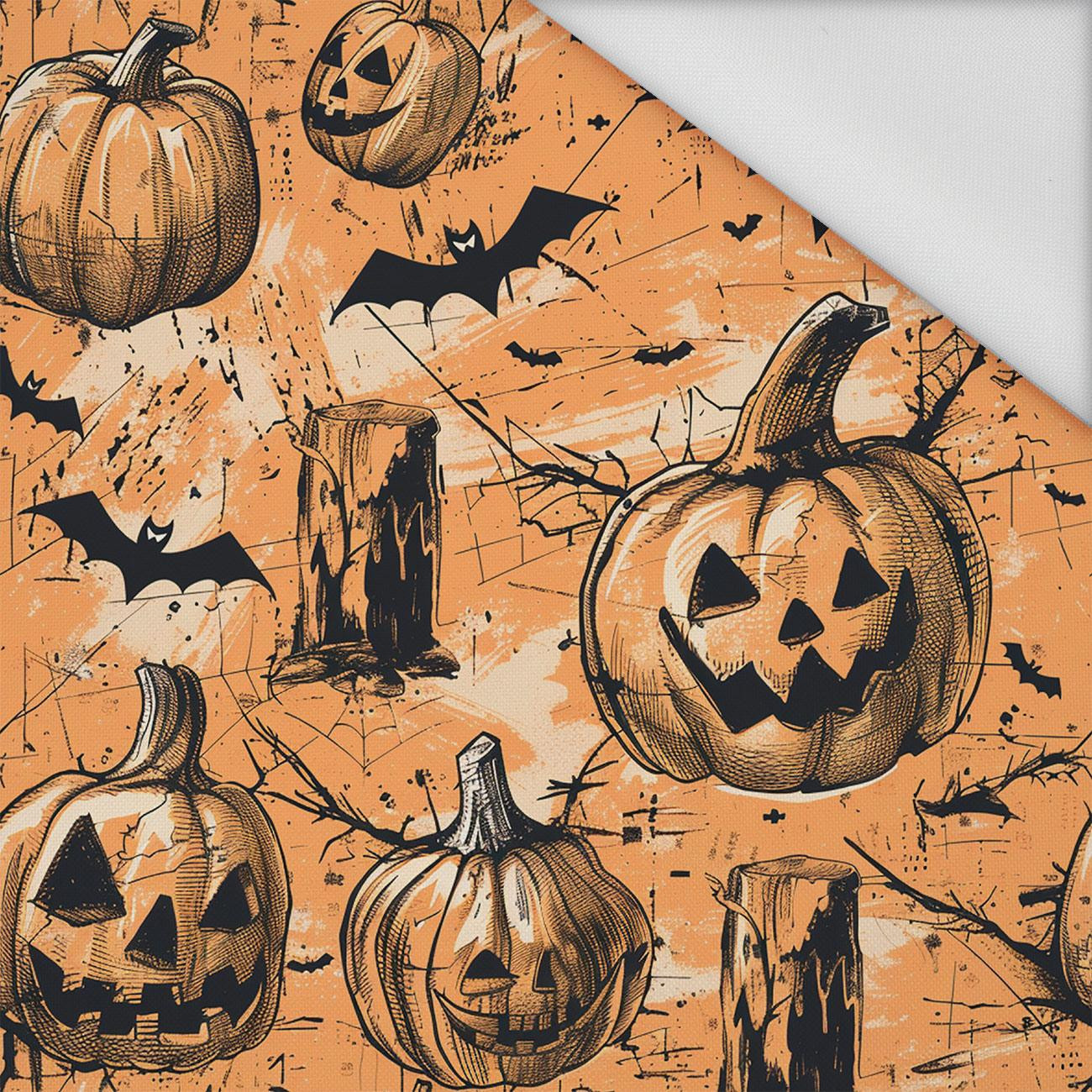 HALLOWEEN wz.10 - Waterproof woven fabric