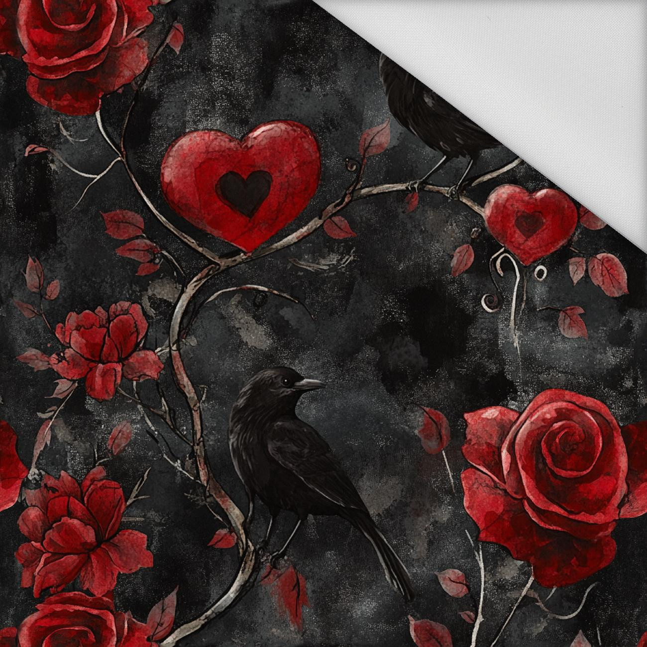 VALENTINE'S DAY 17 - Waterproof woven fabric