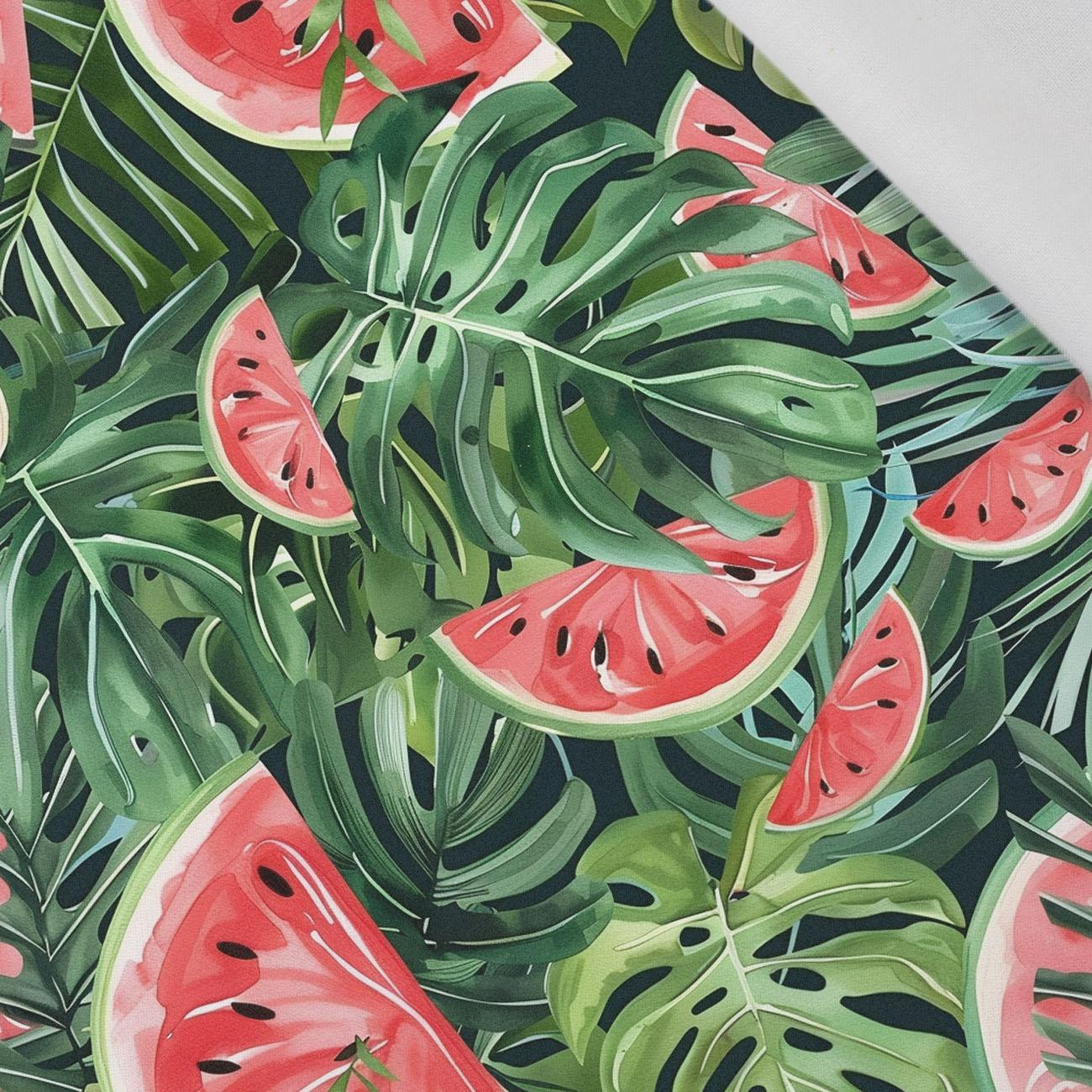 WATERMELON wz.1 - Cotton woven fabric