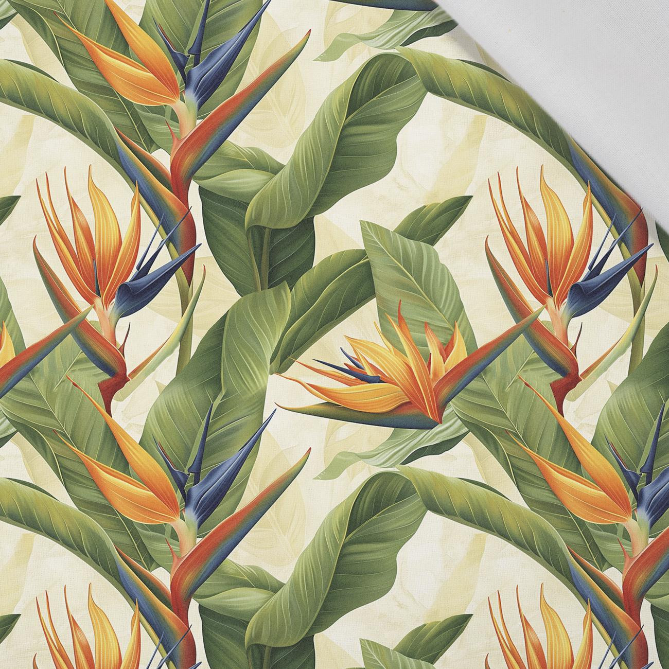 WILD JUNGLE WZ.5 - Linen 100%
