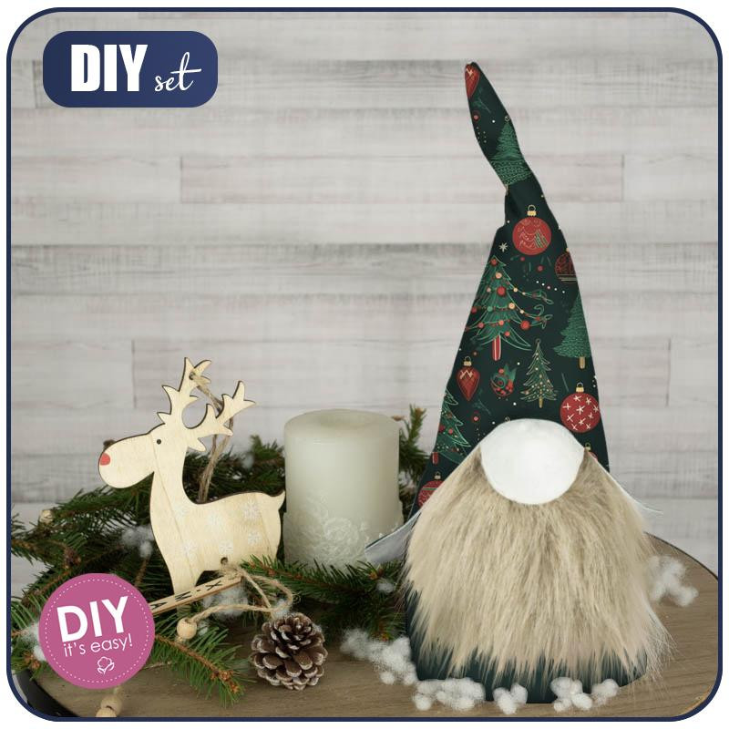 VIXEN GNOME - DIY IT'S EASY