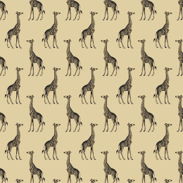 GIRAFFES (SAFARI)