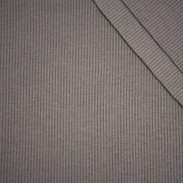 D-44 ROCKY - Ribbed knit fabric