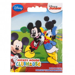 Iron-on Micky Mouse & Donald - PRYM