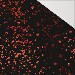 Cute Halloween wz. 2 - Hydrophobic brushed knit