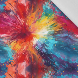 ABSTRACTION WZ.28 - Cotton woven fabric
