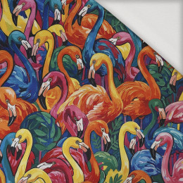 ABSTRACTION WZ.34 - Viscose jersey